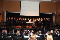 Encontro musical no TCE/SC reúne seis corais da Grande Florianópolis