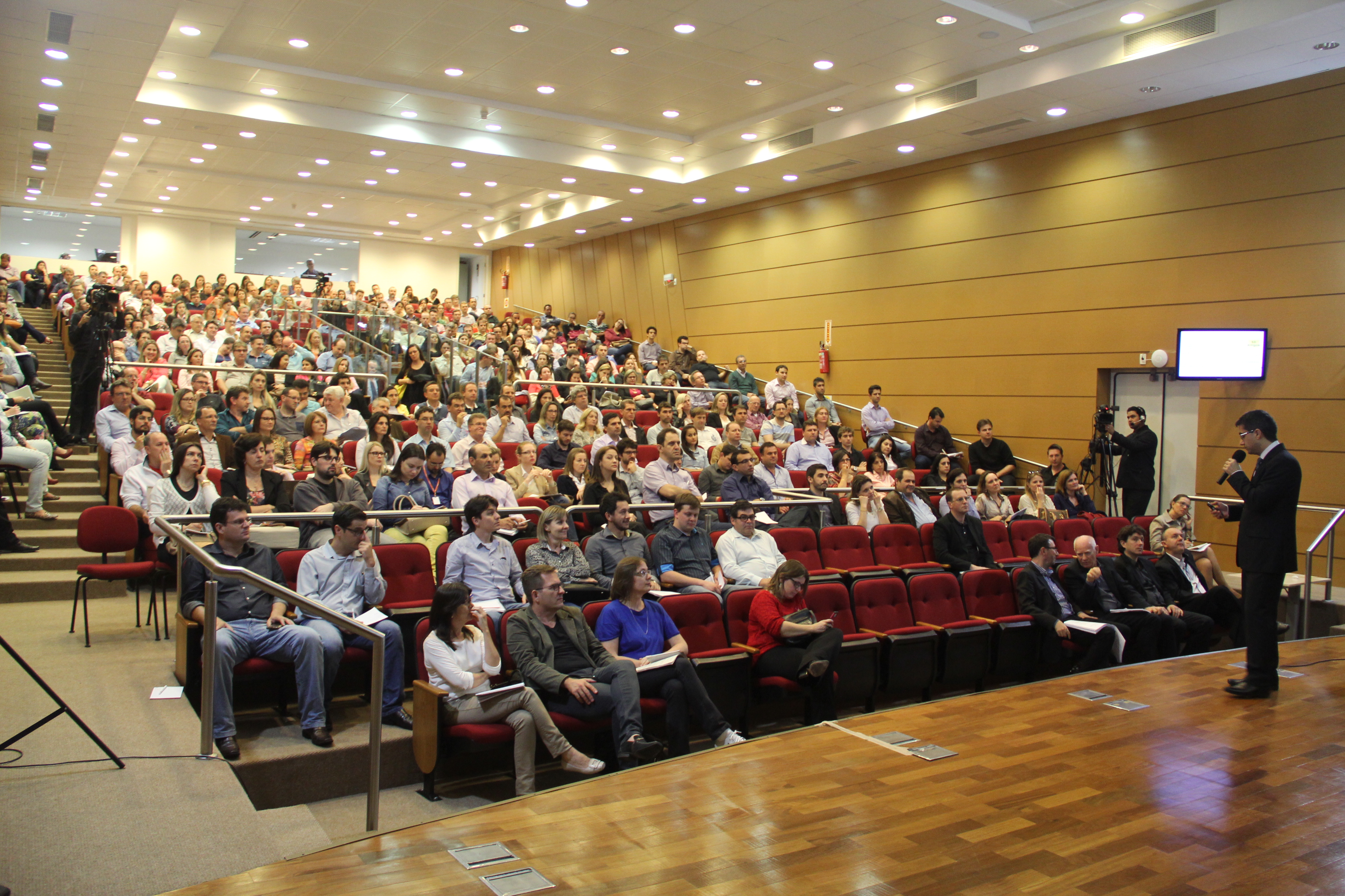 Em evento de capacitação, TCE/SC informa mudanças nas prestações de contas das unidades fiscalizadas