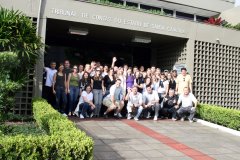 TCE participa dos “1os Jogos Regionais das Associações de Servidores dos Tribunais de Contas- Sul”