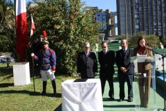 TCE, TJ e Alesc realizam ato cívico para comemorar o “Dia do Estado de Santa Catarina”