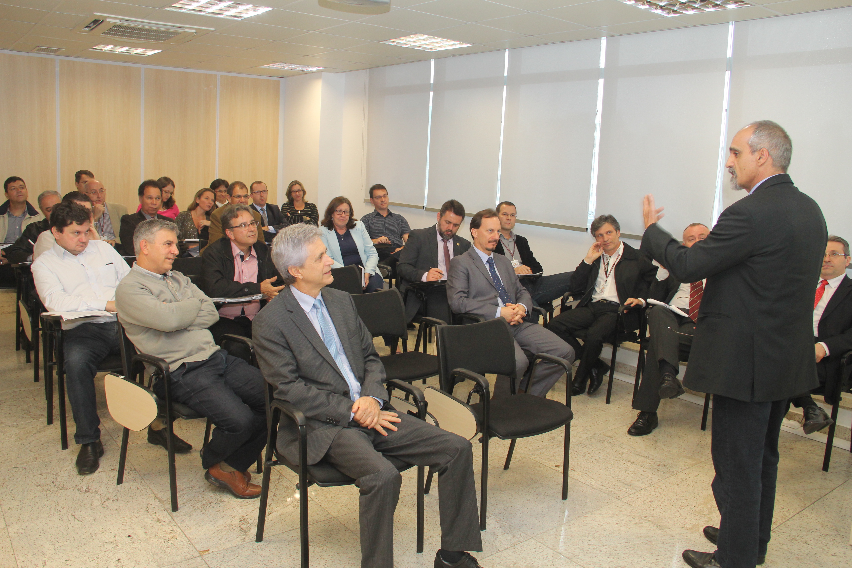 Presidência faz balanço positivo das ações realizadas neste ano