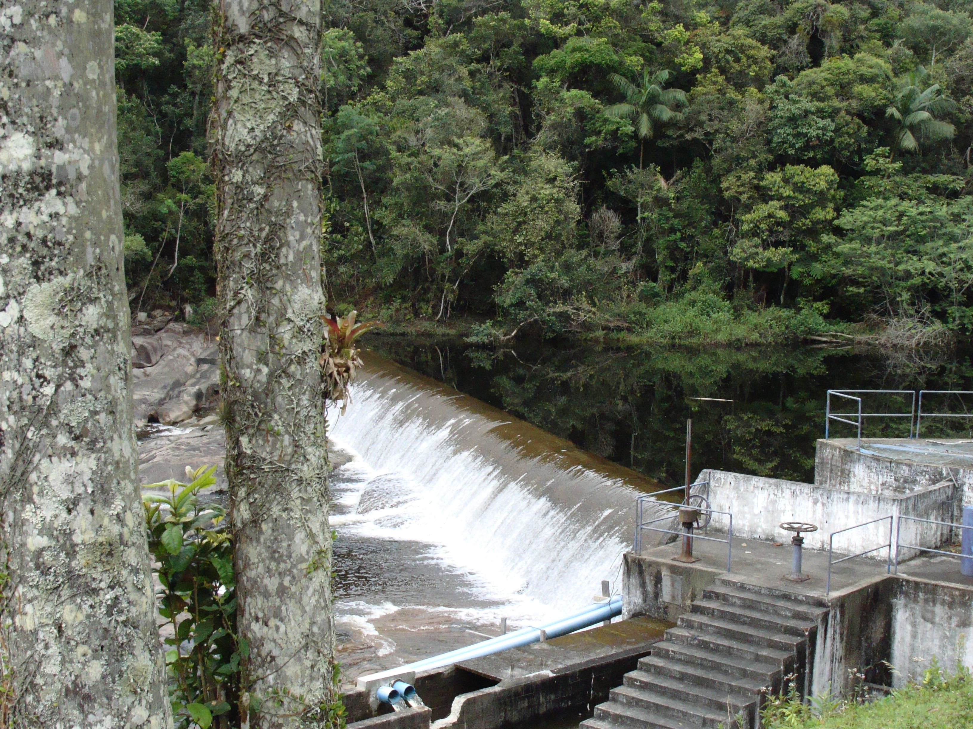 TCE/SC reitera cobrança de ações para proteção de mananciais que abastecem Florianópolis