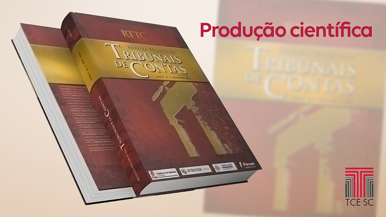 banner com ilustração de duas publicações da REvista Tecnica do IRB. São livros na cor marrom. O fundo ´e em tons de bege e marrom claro. No alto, à direita, está escrito Produção cientifica.