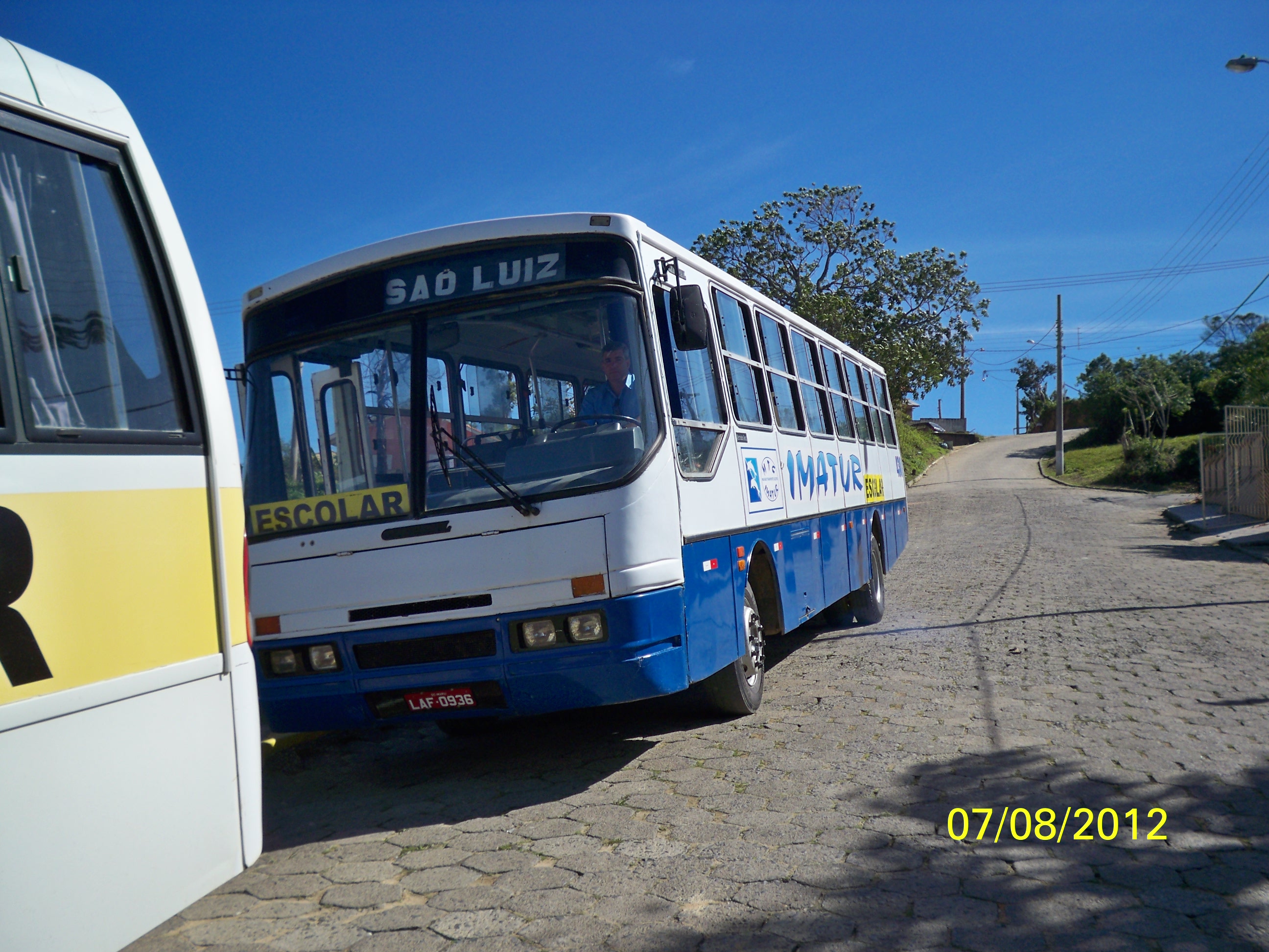 TCE/SC vai monitorar ações da prefeitura de Imaruí para melhoria do serviço de transporte escolar