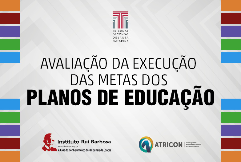 banner planos de educação