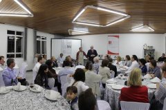 Ribas Jr. é patrono do núcleo de escritores da ACI