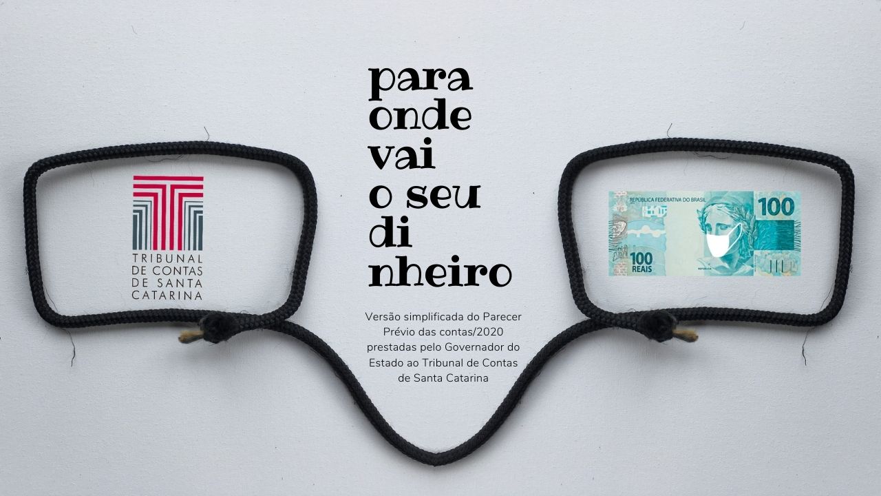 TCE/SC facilita entendimento sobre as contas do Governo do Estado, com publicação, em linguagem simples, para celulares e programas para rádio