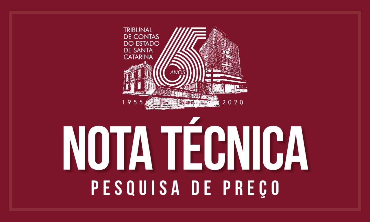 TCE/SC publica nota técnica contendo orientações sobre pesquisa de preços para aumentar a eficiência nas compras públicas