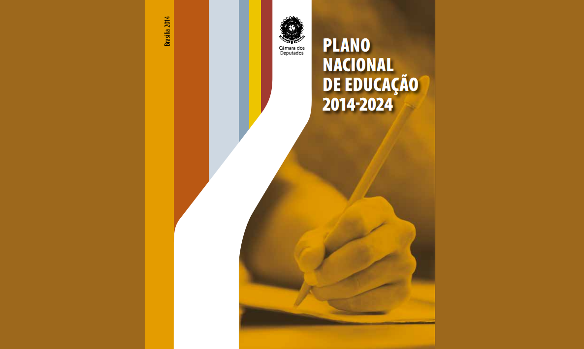Banner Plano Nacional de Educação