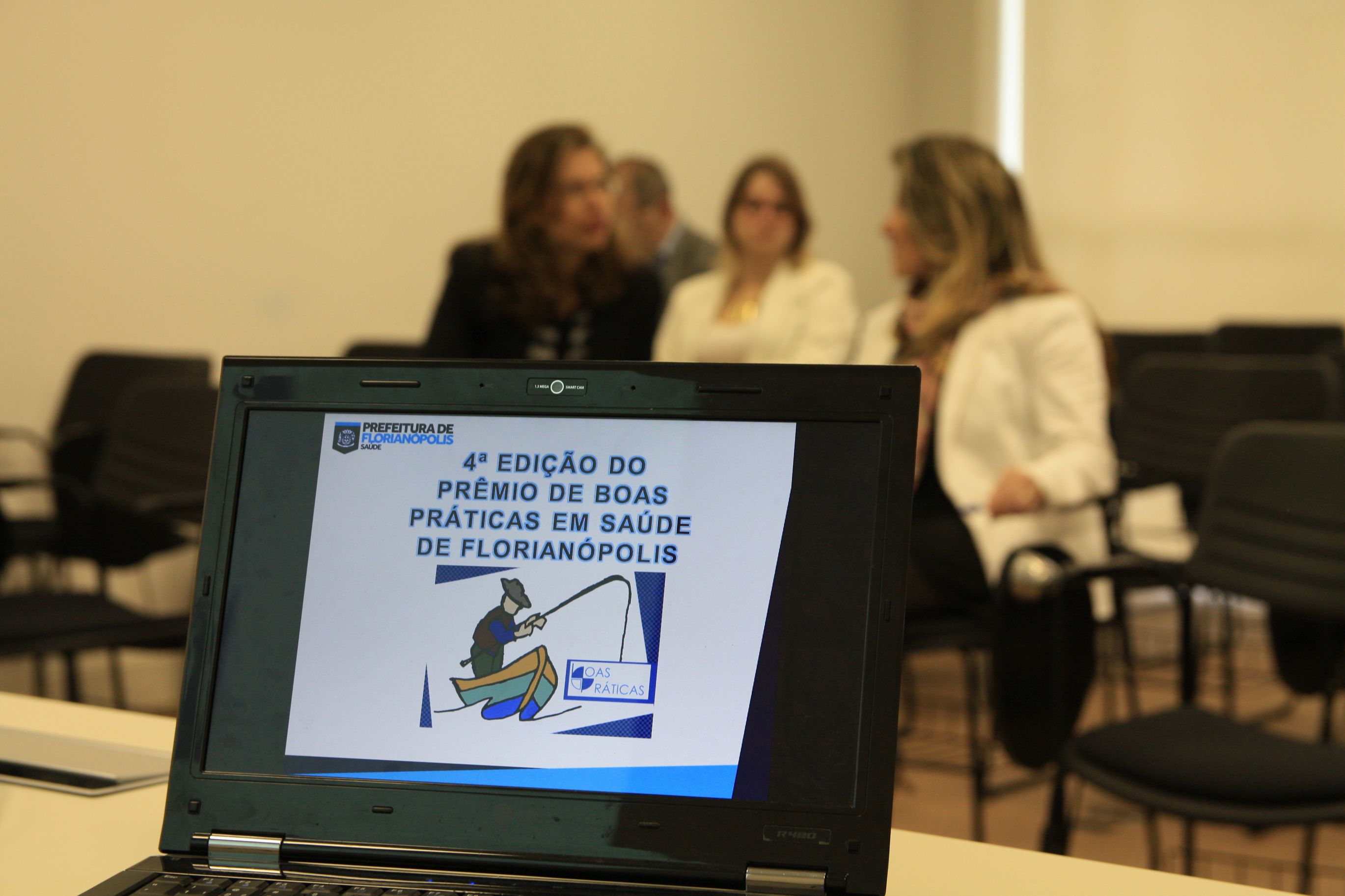TCE/SC colabora com a avaliação das melhores ideias do 4ª. Edição do Prêmio de Boas Práticas em Saúde
