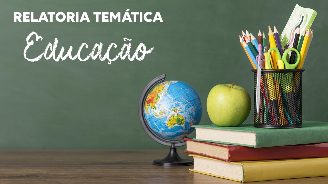 TCE/SC institui relatoria temática da educação