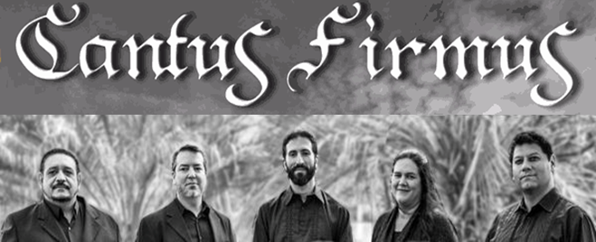 TCE/SC celebra o Natal com apresentação do grupo Cantus Firmus