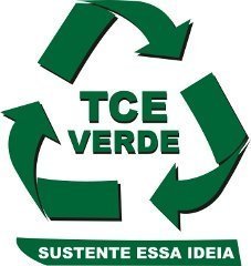 TCE VERDE, sustente essa ideia
