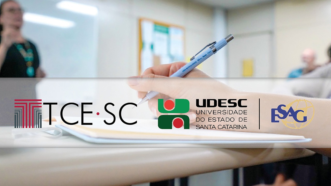 Udesc/Esag abre inscrições para mestrado em Administração com vagas exclusivas para o TCE/SC 