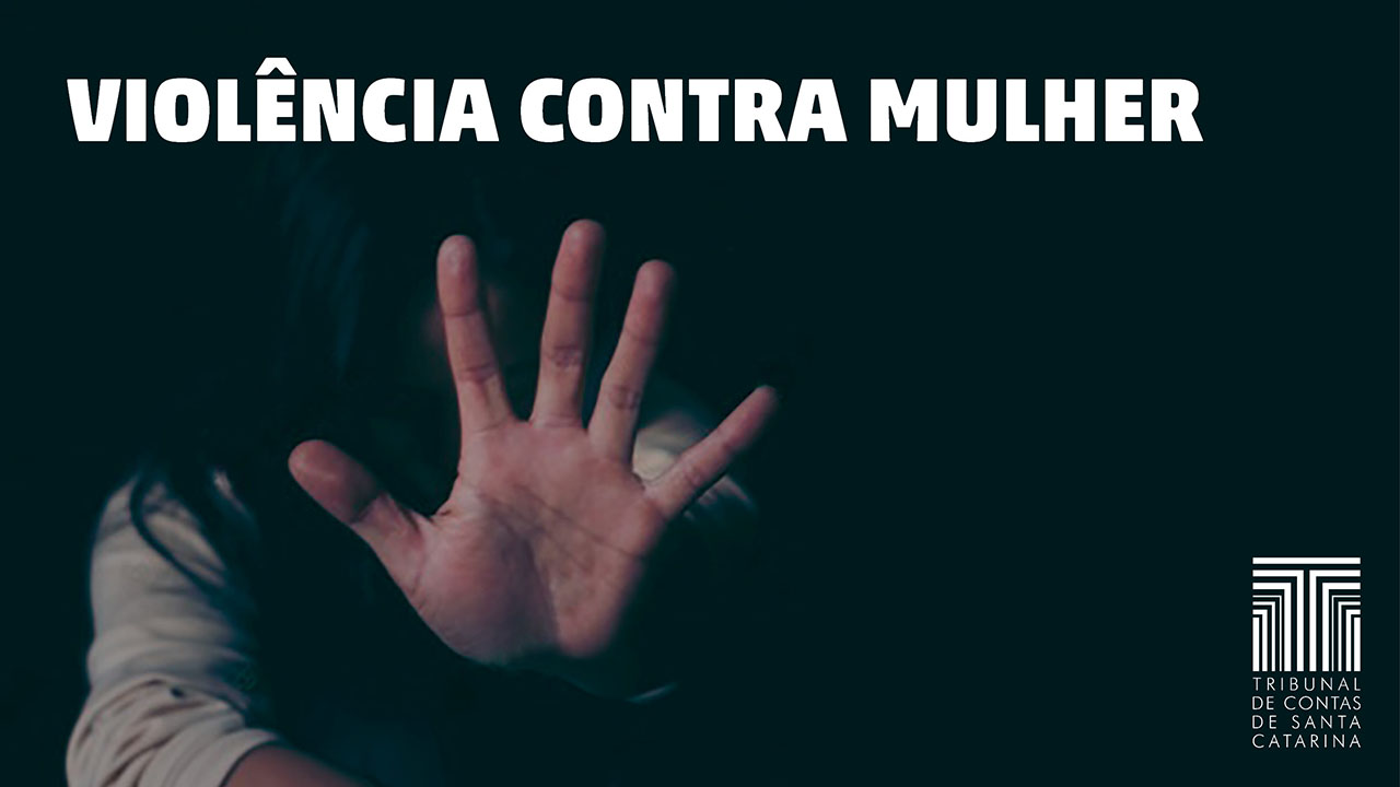 TCE/SC faz recomendações a órgãos de segurança para o enfrentamento da violência contra a mulher em Santa Catarina