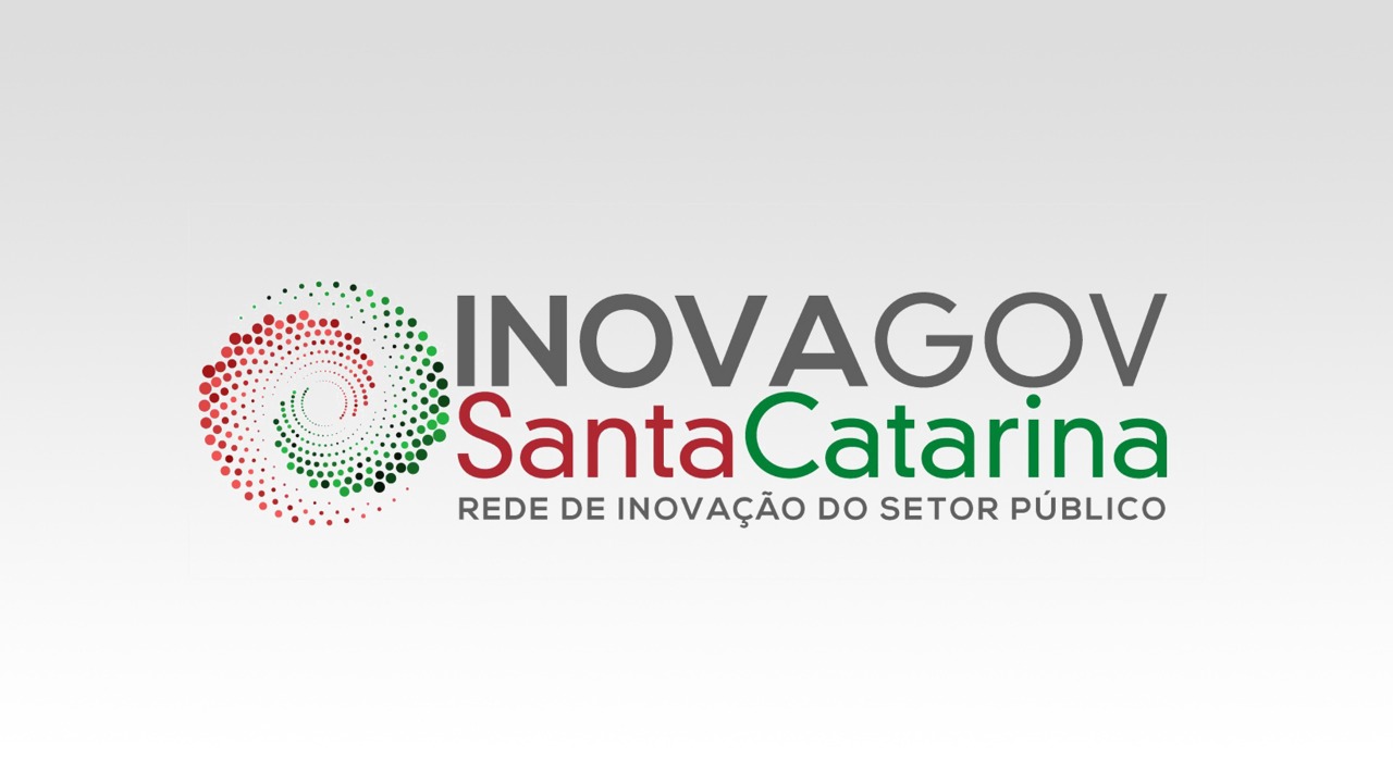 InovaGovSC, a rede de inovação do serviço público catarinense, será lançada no dia 15 