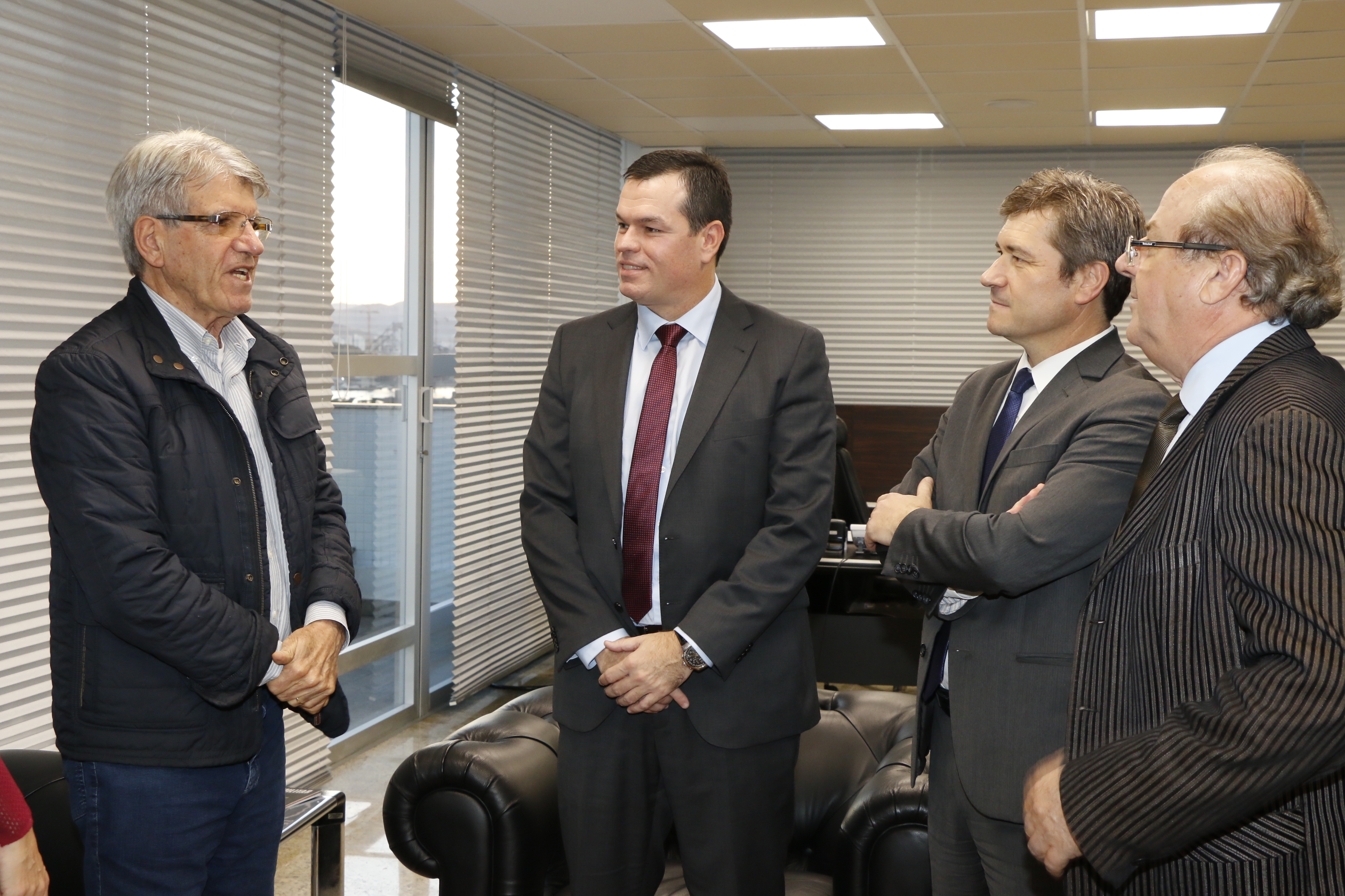 TCE/SC recebe convite para participar de Seminário Nacional de TIC para Gestão Pública