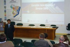 TCE orienta contadores e procuradores dos Municípios da Amurel sobre consórcios públicos