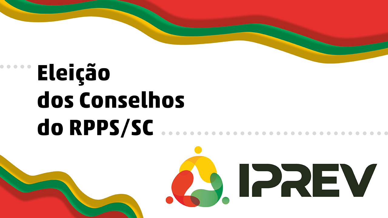 Inscrição para servidores interessados em concorrer às vagas nos Conselhos do RPPS encerram dia 10 de junho