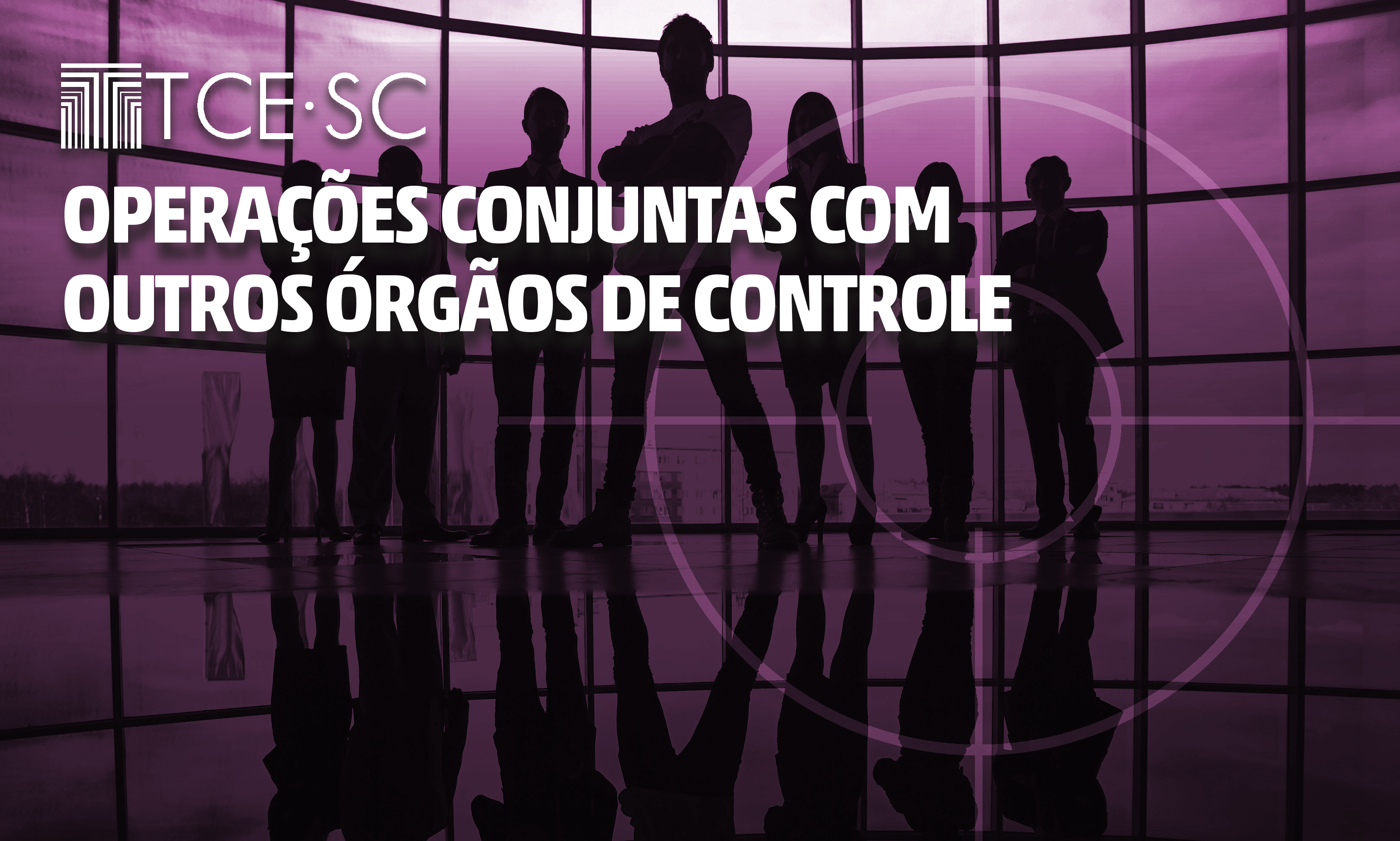 Portaria do TCE/SC autoriza participação de servidores em operações conjuntas para combater corrupção e disciplina uso de uniforme específico 