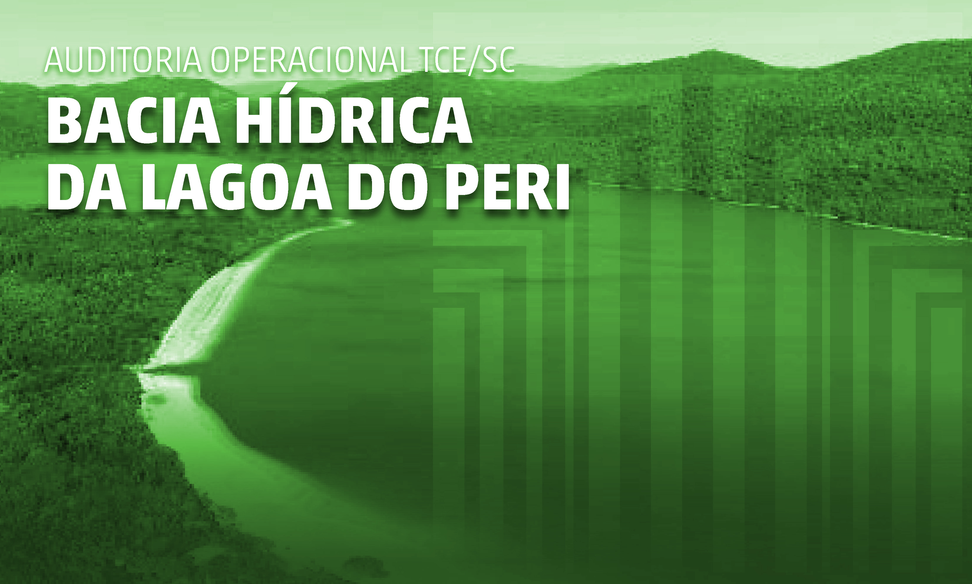 Se medidas que constam de plano emergencial forem seguidas, risco de colapso da Lagoa do Peri é mínimo, aponta levantamento do TCE/SC