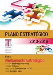 Servidores serão convidados a propor projetos para Plano Estratégico 2013-2016, em evento nesta quarta-feira (24/4)