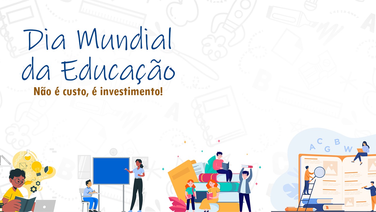 No Dia Mundial da Educação, TCE/SC destaca compromisso com a defesa do tema 