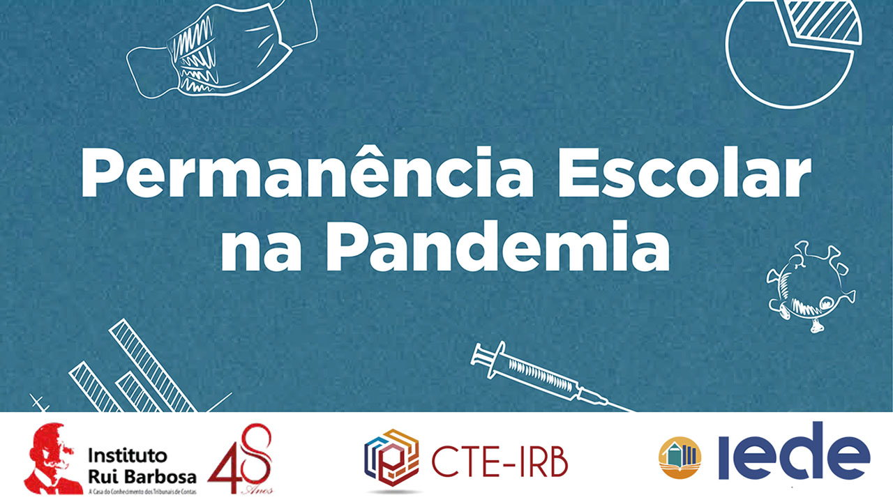  Um a cada dez alunos do 9º ano está em risco de evasão, revela estudo dos Tribunais de Contas em parceria com o Iede