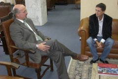 Equipe do Projeto “OUVI” conhece ouvidoria do TCE paranaense