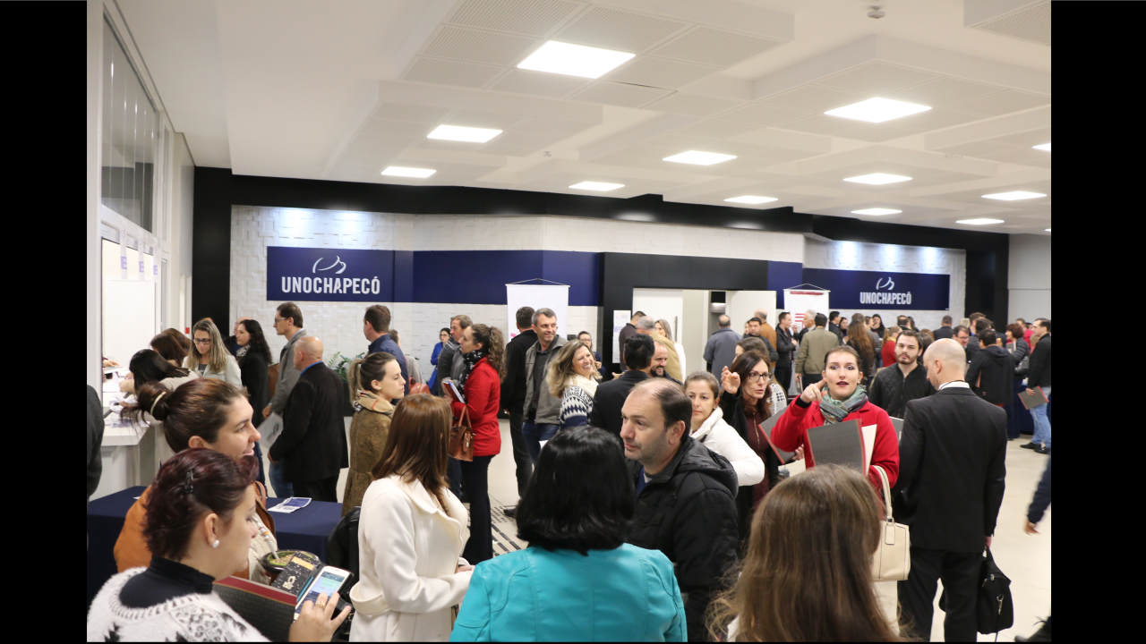 Pelo menos 420 pessoas participam da etapa de Chapecó do XIX Ciclo de Estudos do TCE/SC
