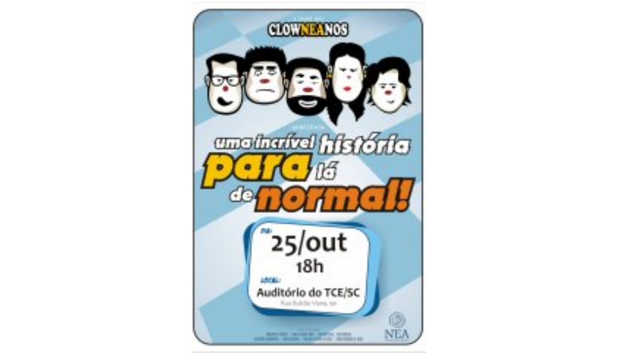 Música e teatro são as atrações do segundo dia da Semana do Servidor