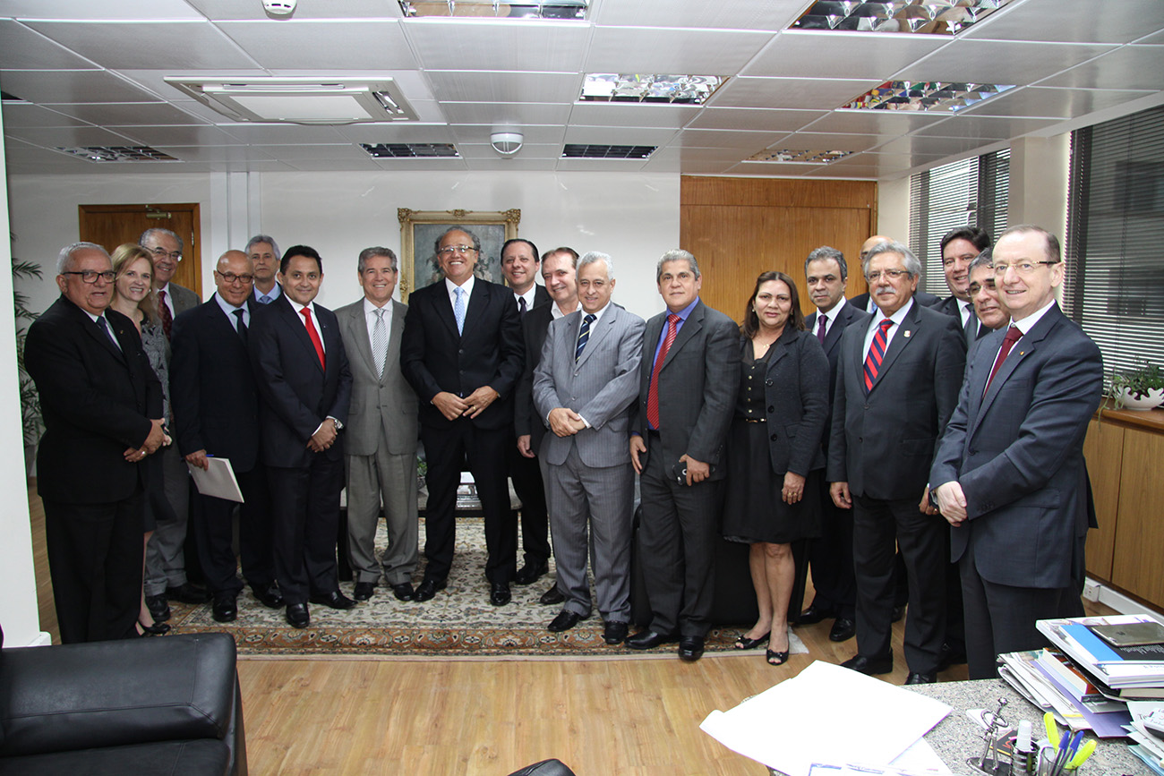 reunião nacional dos presidentes dos tribunais de contas