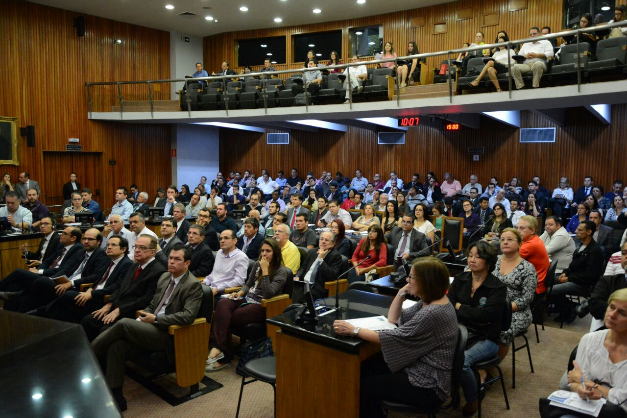 Seminário Internacional de Auditoria, Governança e Accountability