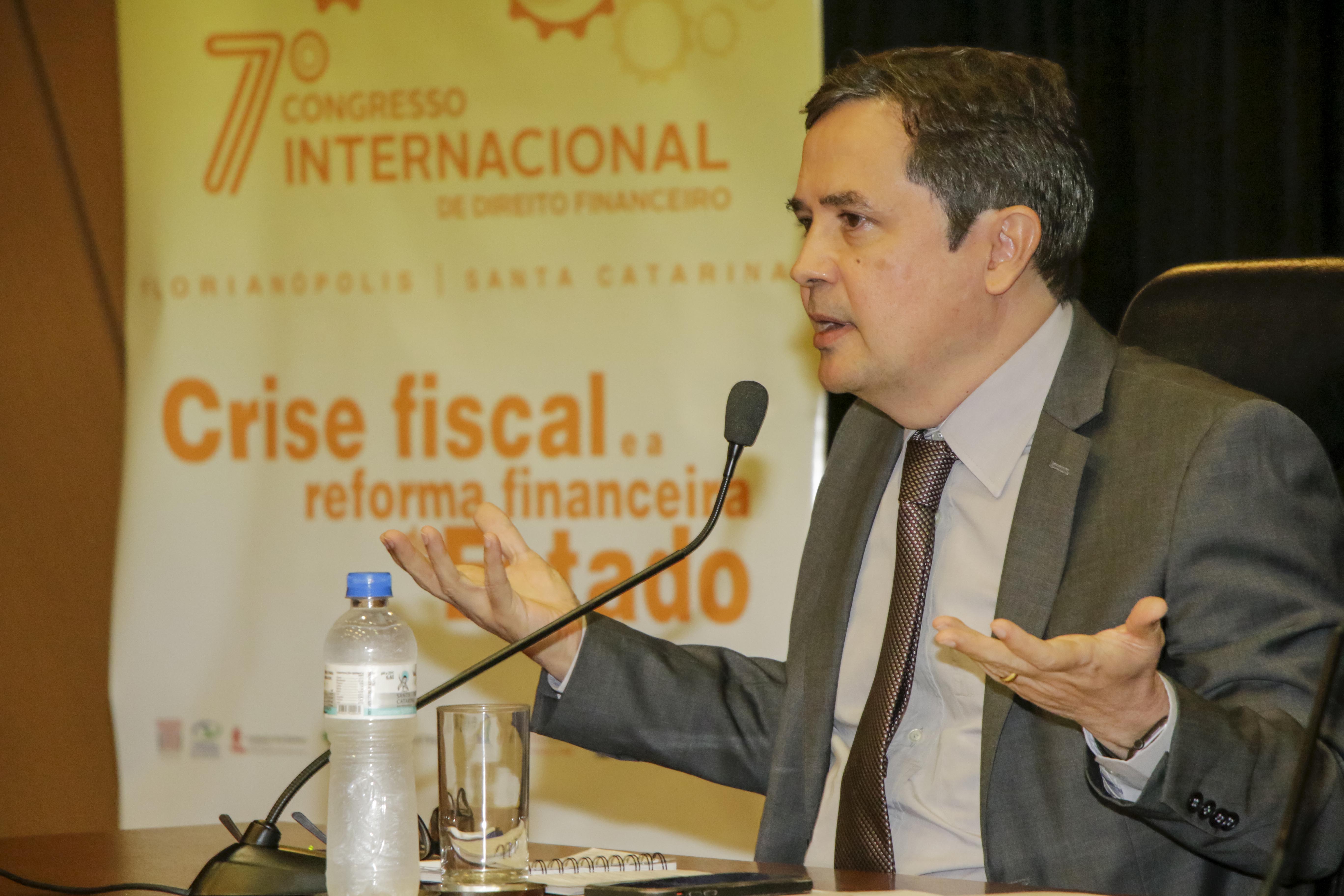 7º Congresso Internacional de Direito Financeiro - Painel Finanças e Políticas Públicas