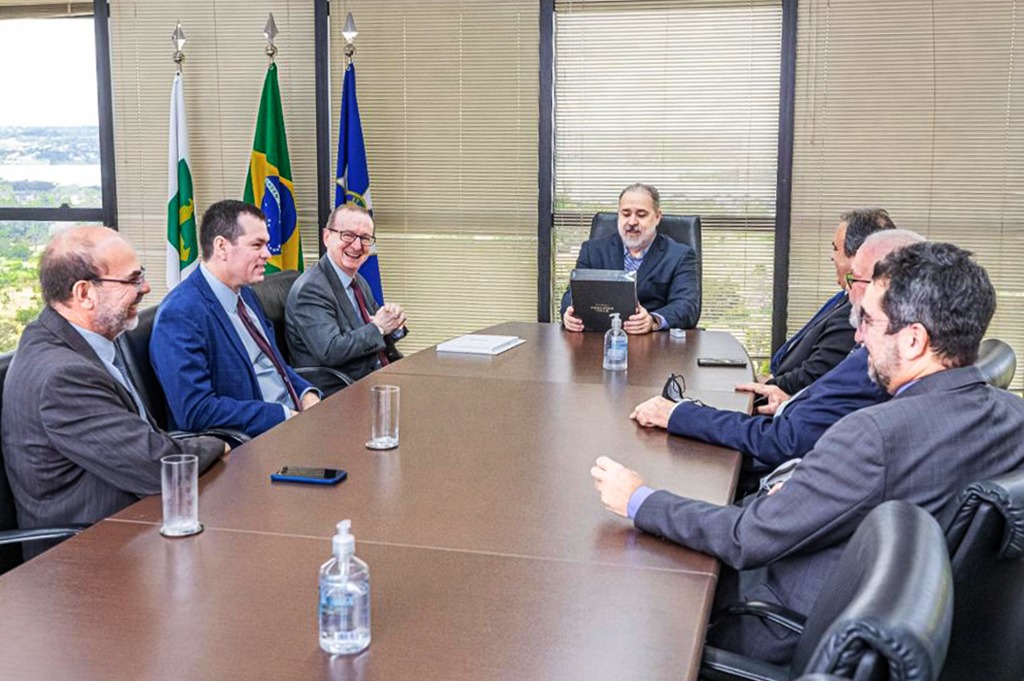 Audiência PGR