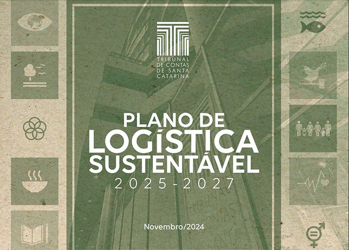plano de logística sustentável - 2025 a 2027