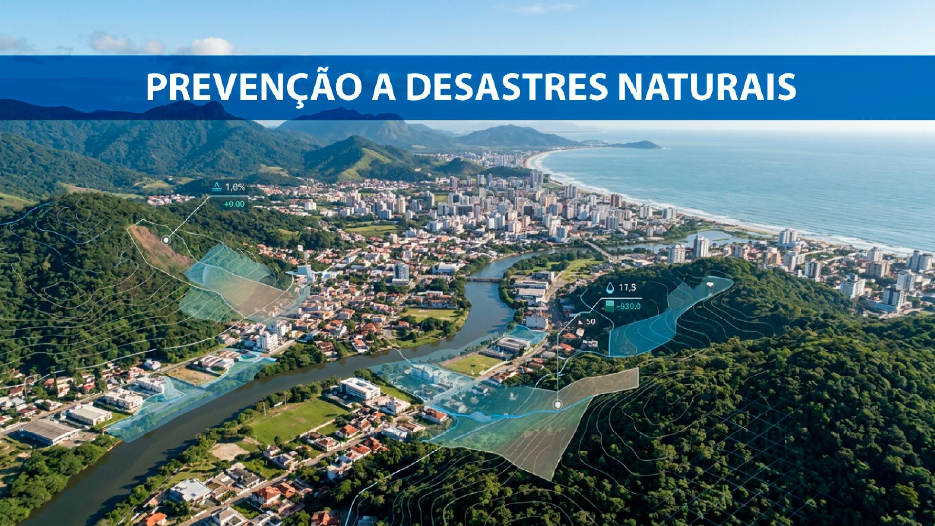 Novo levantamento do TCE/SC traz diagnóstico sobre evolução de serviços de defesa civil nos municípios 