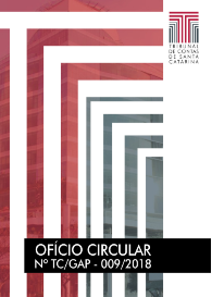 TCE/SC recomenda a aprovação das contas/2008 do governo do Estado