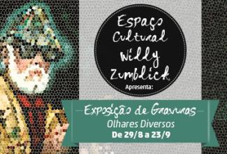 BANNER EXPOSIÇÃO WILLY