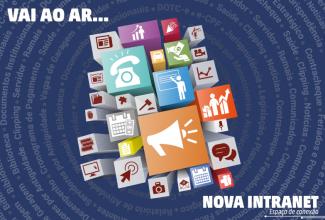 Banner Nova Intranet