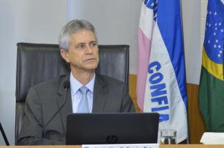 Presidente do TCE/SC participa de reunião da Atricon em Vitória/ES