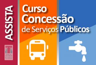 ASSISTA Curso Concessões de Serviços Públicos 