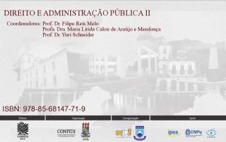 Vice-presidente do TCE/SC tem artigo publicado em site do Conpendi