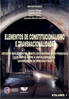 Servidora do TCE/SC publica artigo em revista de universidade italiana