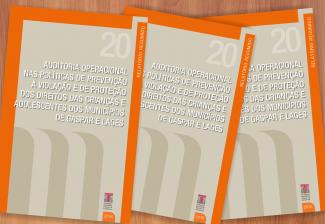 relatório resumido de auditoria operacional nas políticas de proteção à criança e ao adolescente dos municípios de Gaspar e Lages