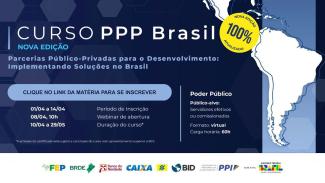 Banner com informações sobre o Curso.