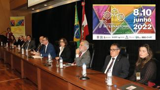 Evento no TCE/SC reúne juristas e especialistas do Brasil e do exterior para debater a crise fiscal e a reforma financeira do estado à luz das políticas públicas 