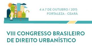 Servidor do TCE/SC apresenta trabalho em Congresso de Direito Urbanístico