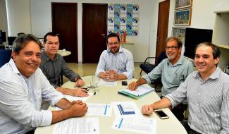 reunião técnica
