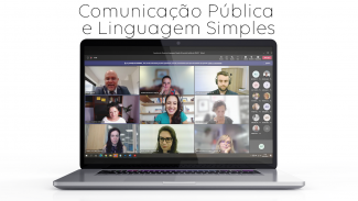 Organizações precisam comunicar bem para serem reconhecidas, defende a diretora da Associação Brasileira de Comunicação Pública, em palestra para o TCE/SC 